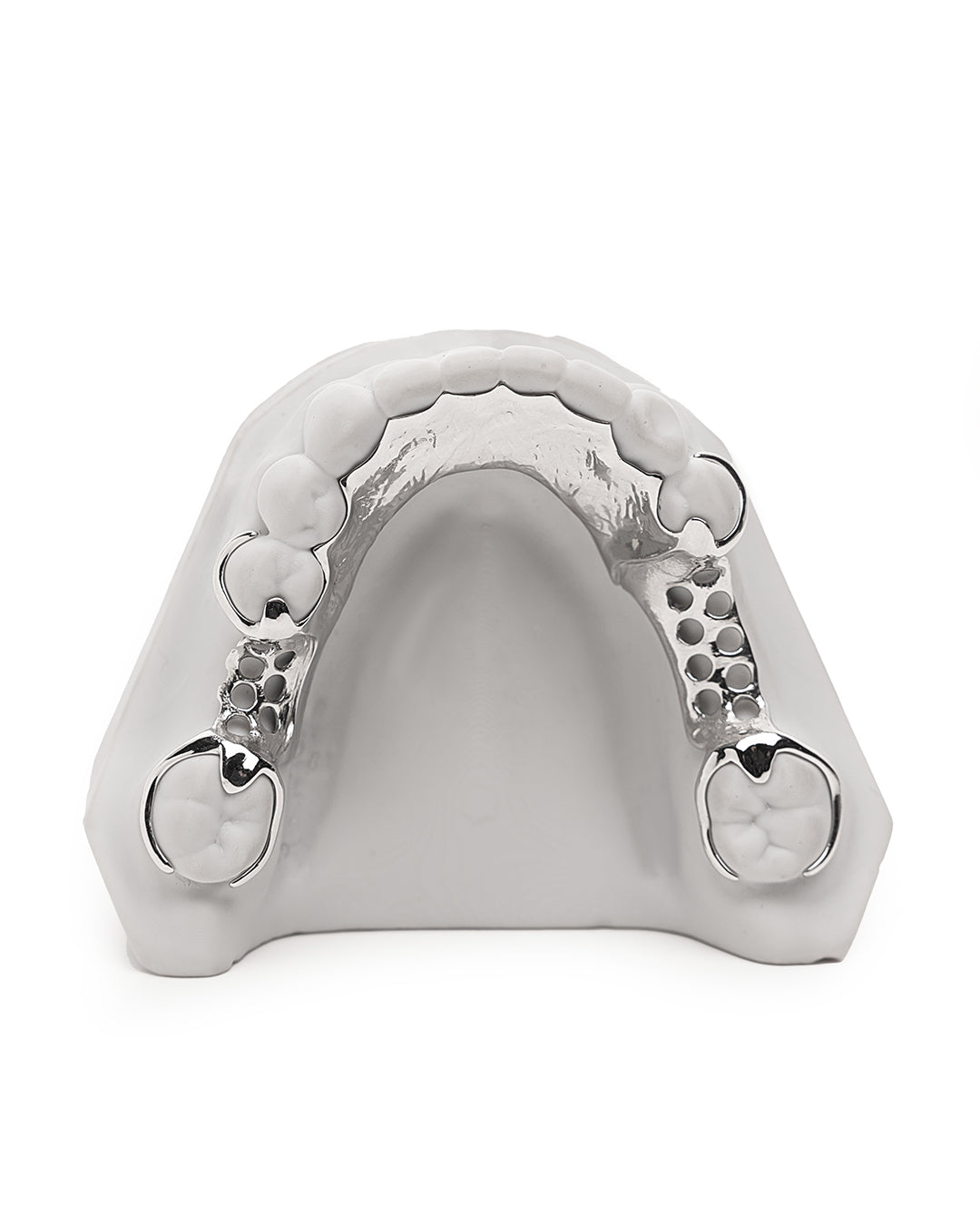 Printed Partial Framework | Partial Framework | The Dental Laboratory
