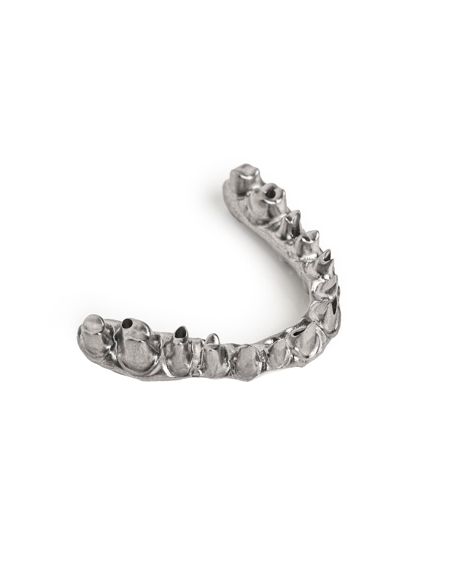 Chrome Cobalt Implant Bar