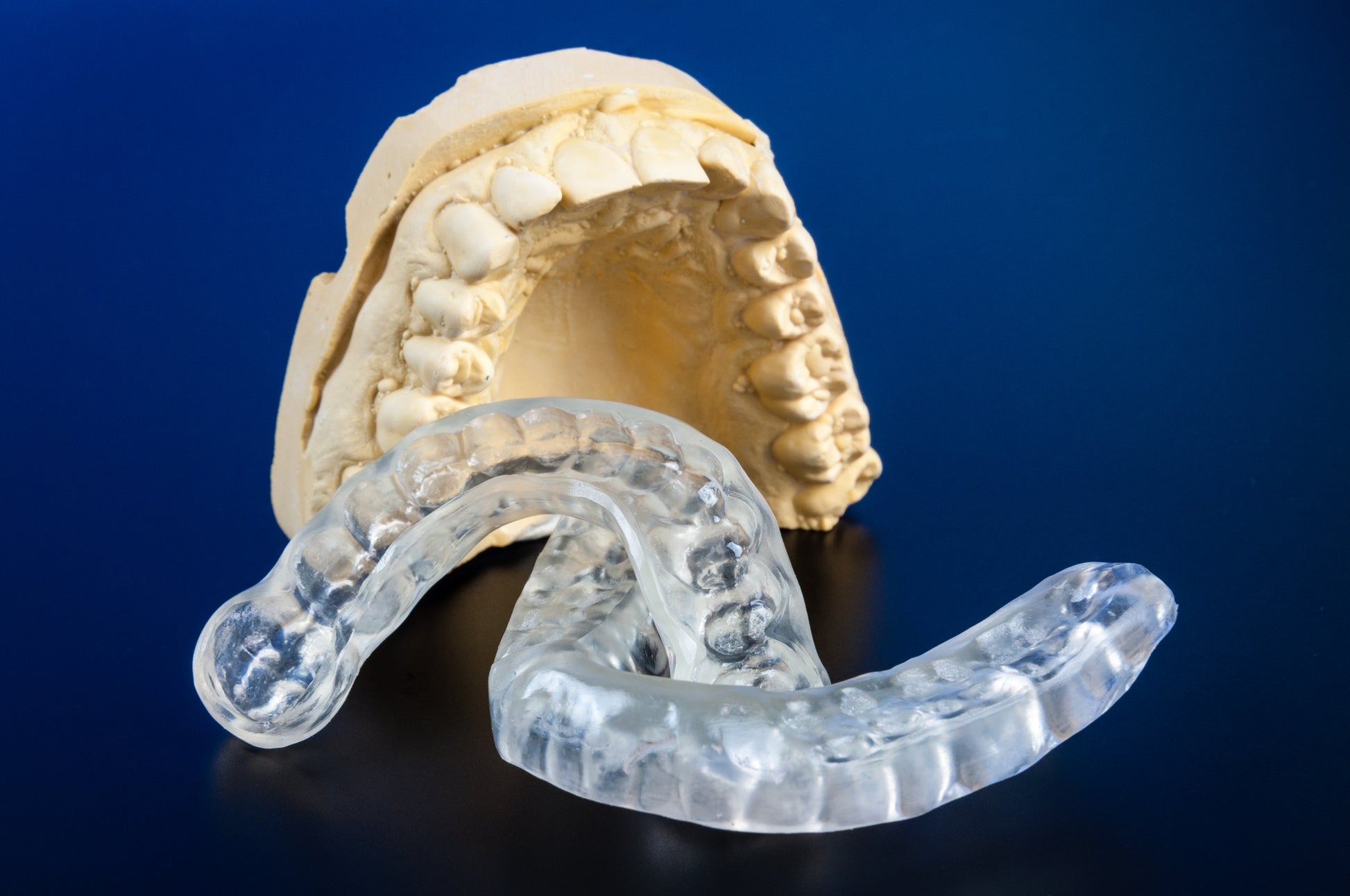 Milled Hard Night Guard