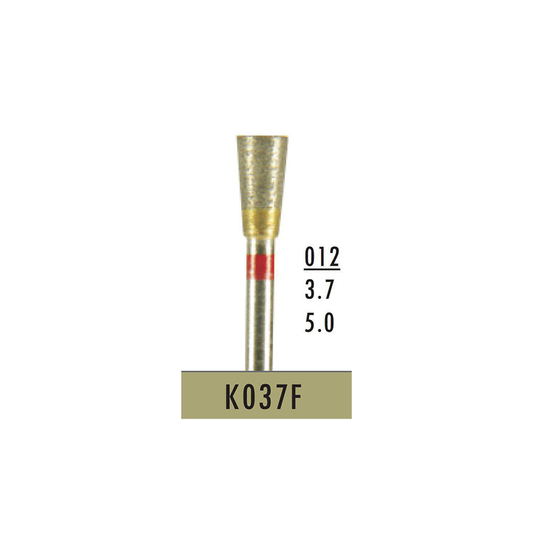 Sintered Diamond Burs