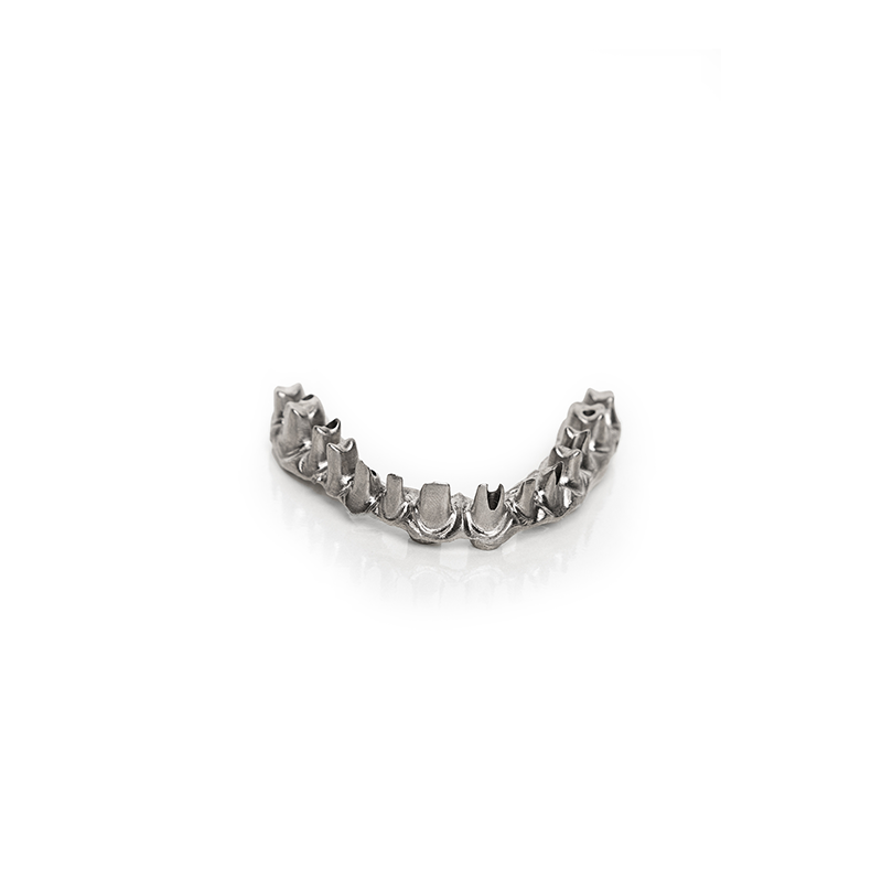Chrome Cobalt Implant Bar