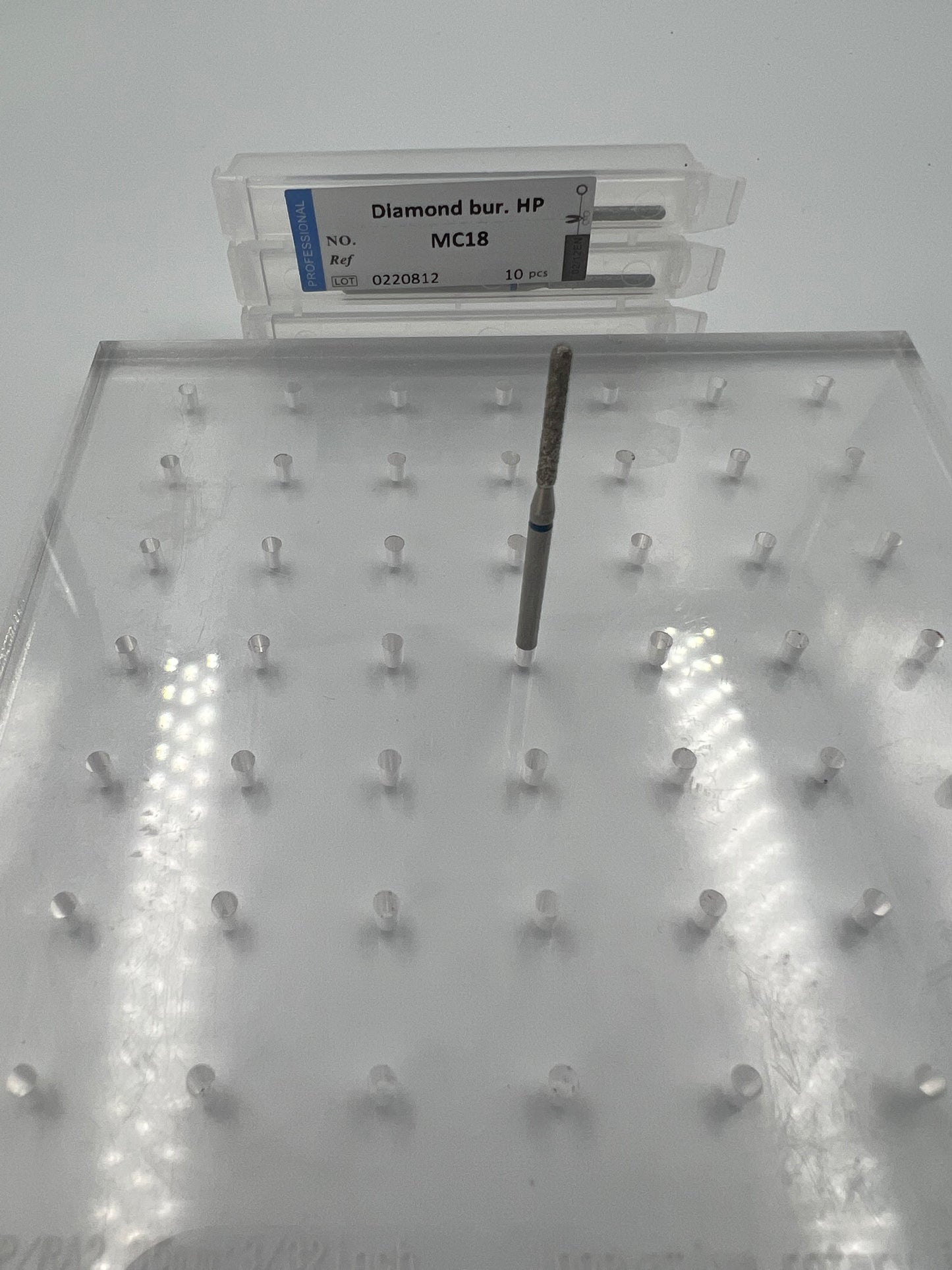 Electroplated Diamond Bur