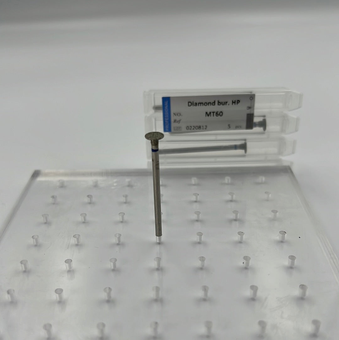 Electroplated Diamond Bur