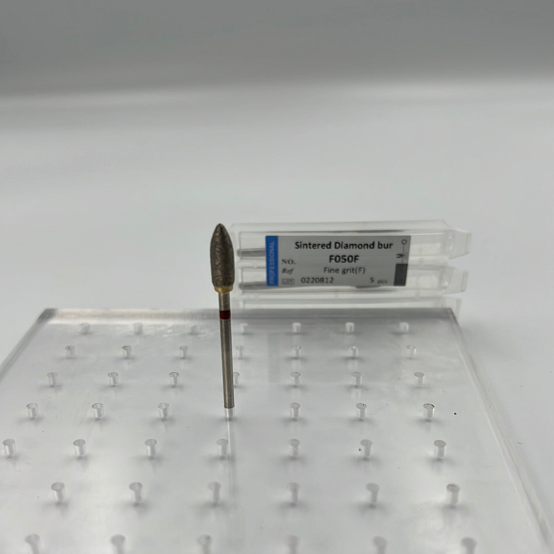 Sintered Diamond Burs