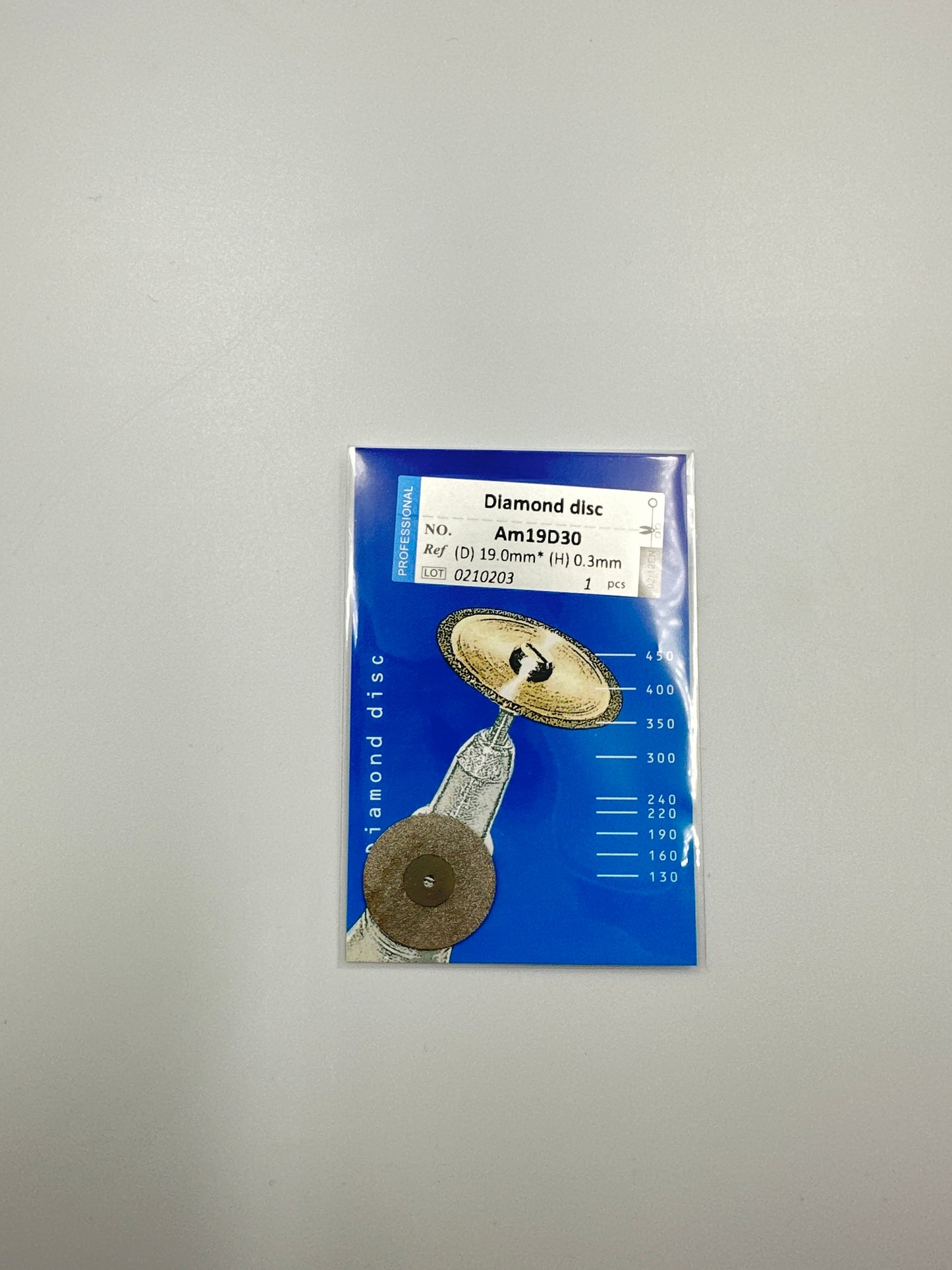 Dental Diamond Discs