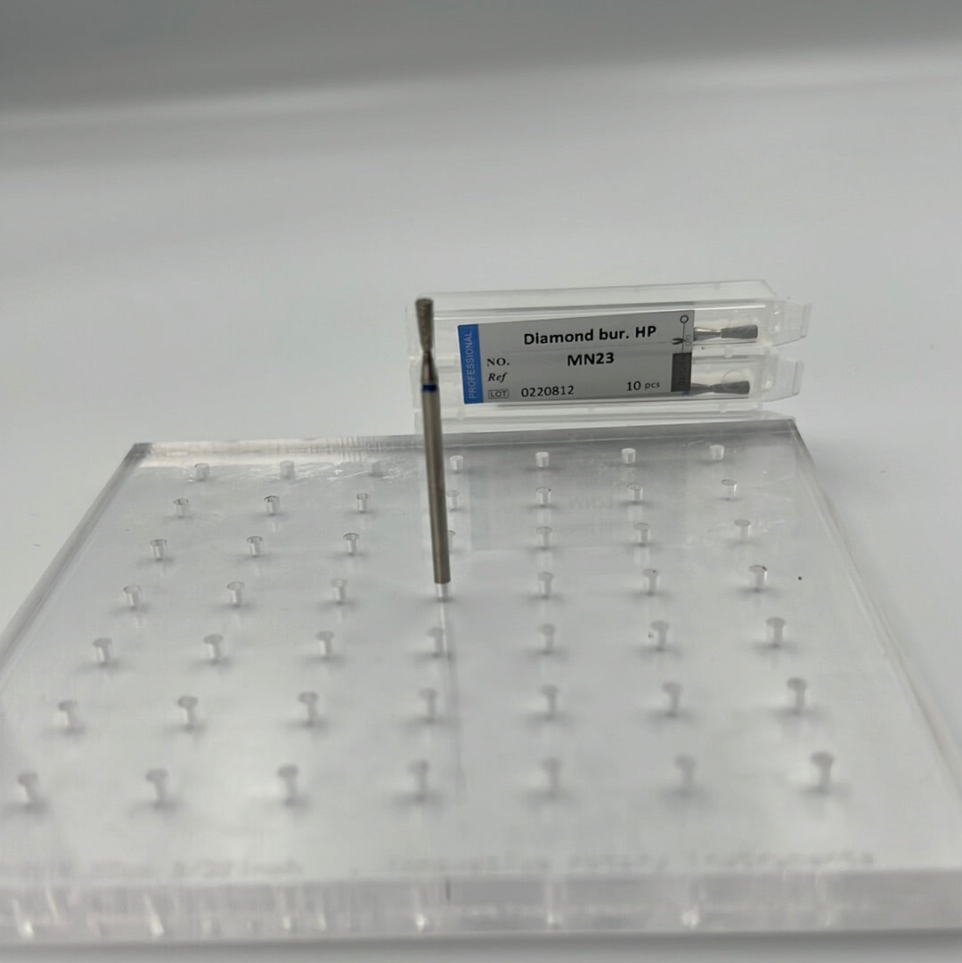 Electroplated Diamond Bur
