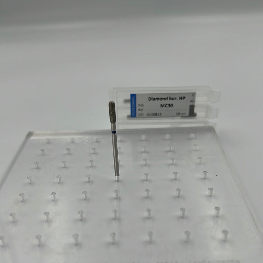 Electroplated Diamond Bur