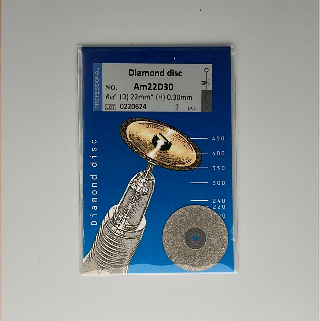 Dental Diamond Discs