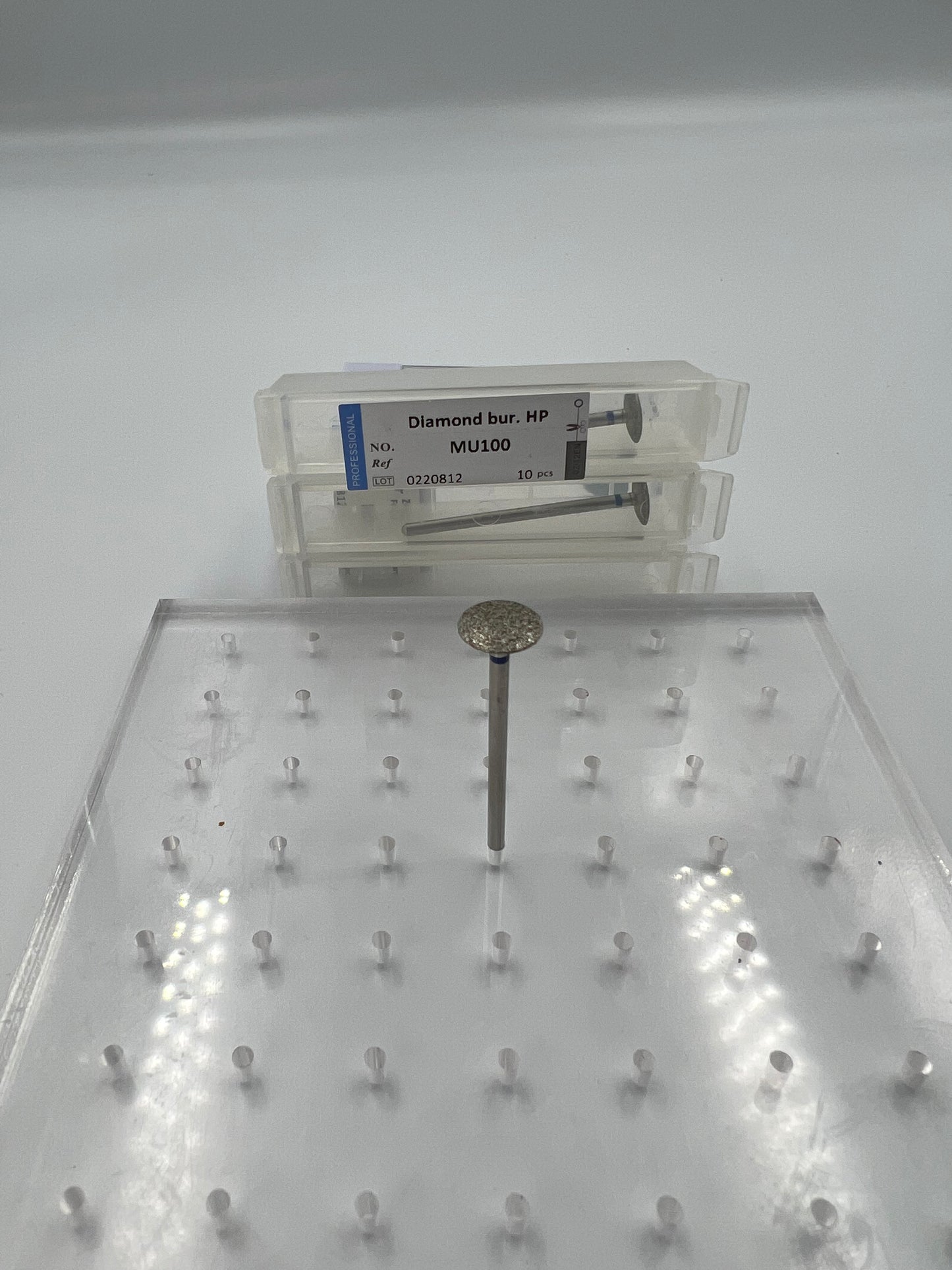 Electroplated Diamond Bur