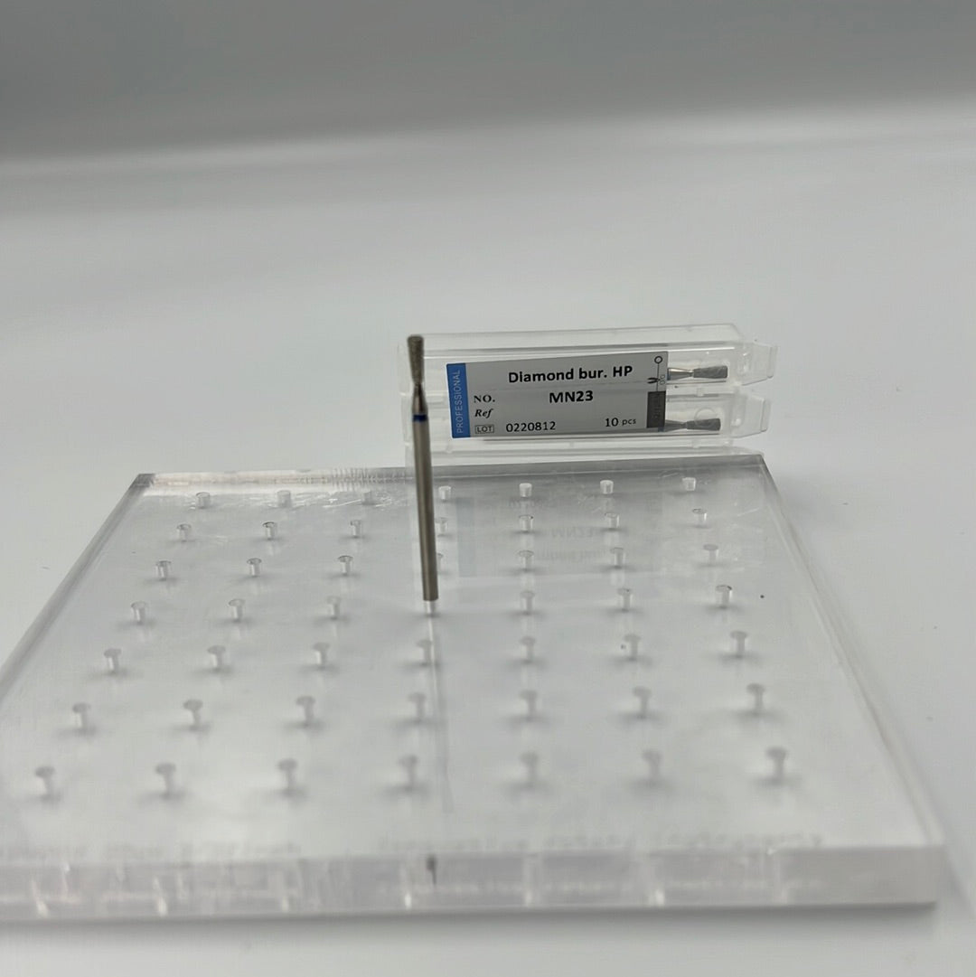 Electroplated Diamond Bur