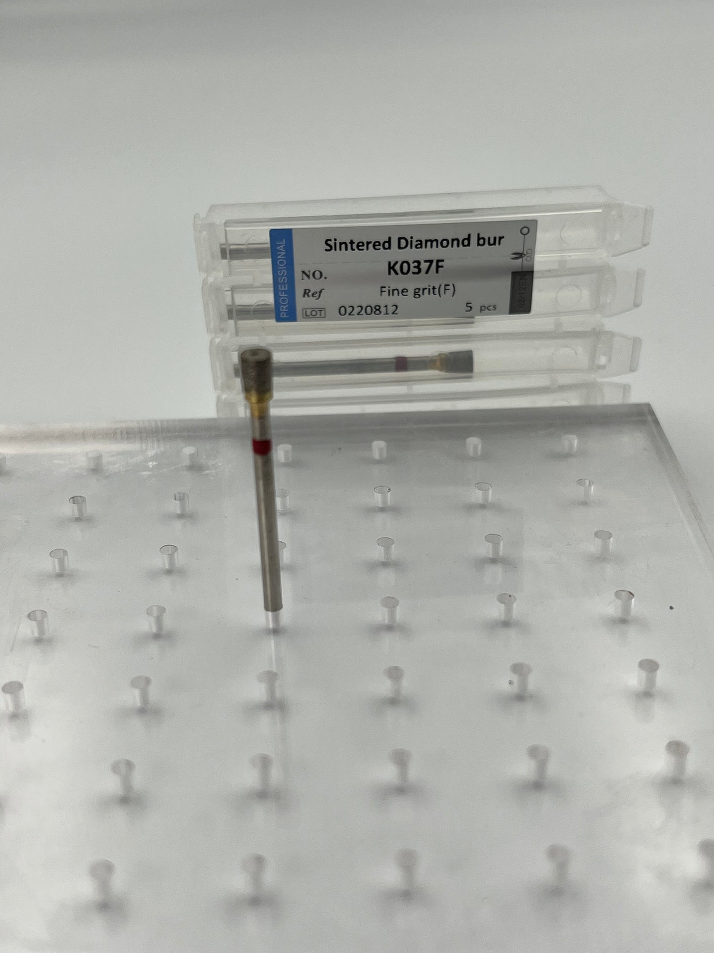 Electroplated Diamond Bur
