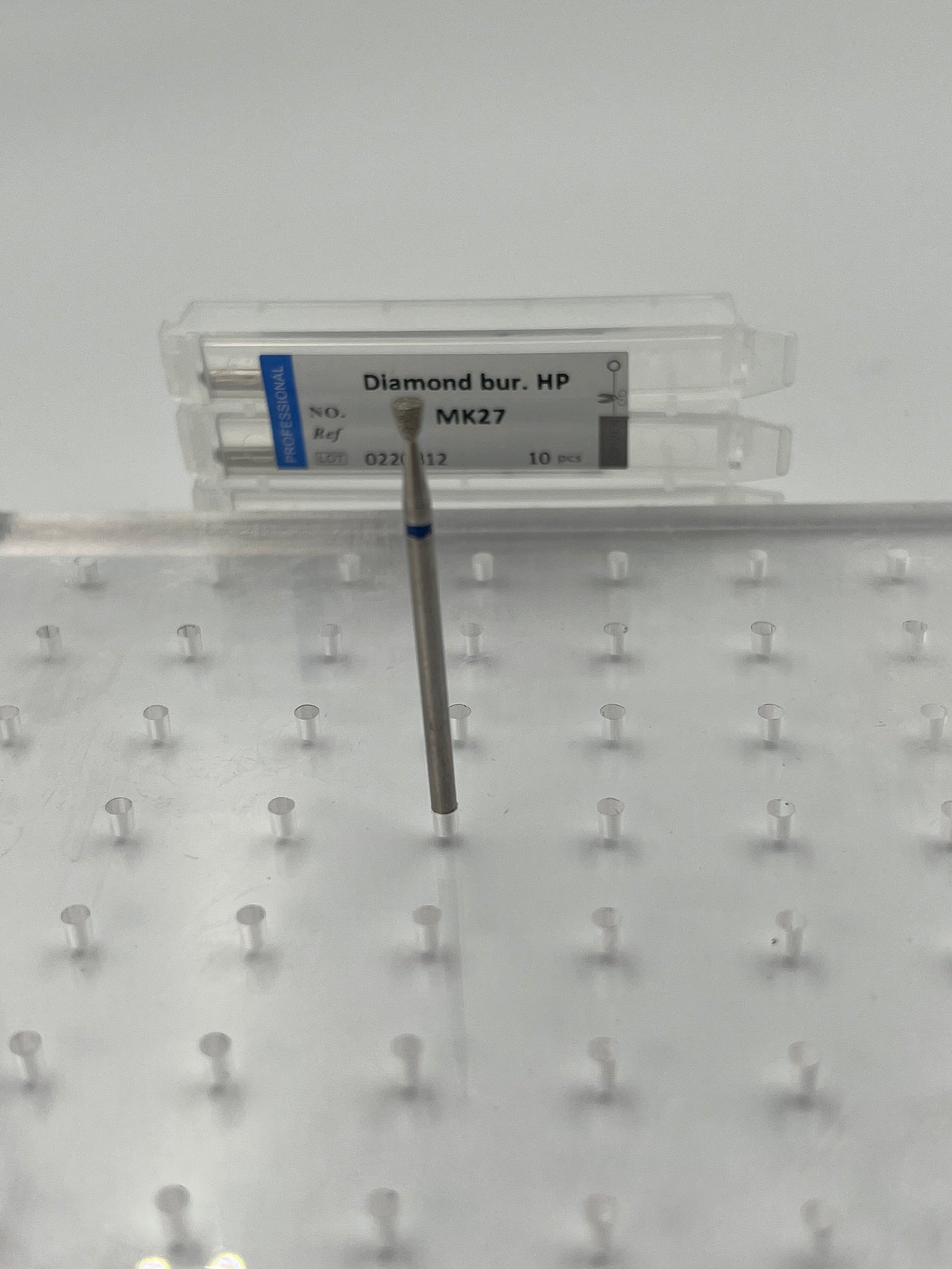 Electroplated Diamond Bur