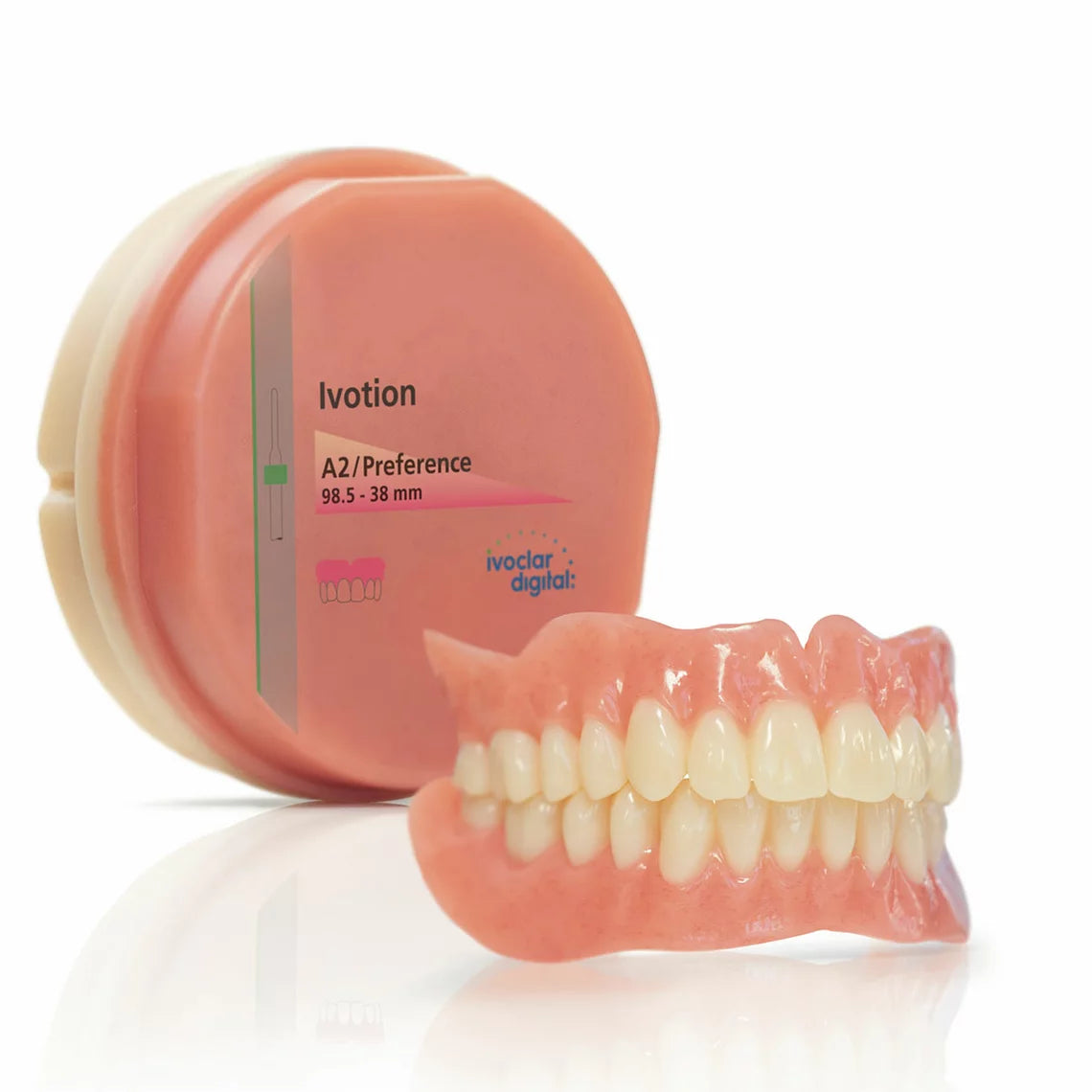 Ivoclar Ivotion Dentures