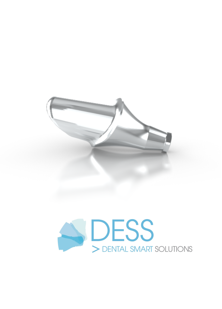 Custom Abutment Implant