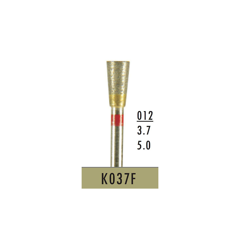 Sintered Diamond Burs