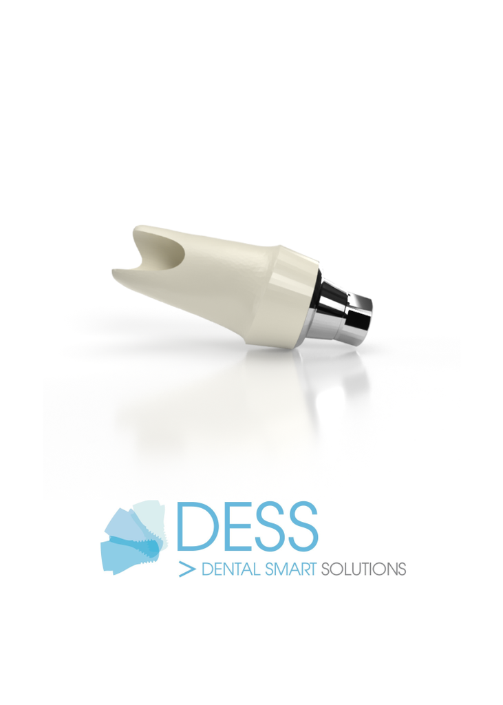 Custom Zirconia Abutment