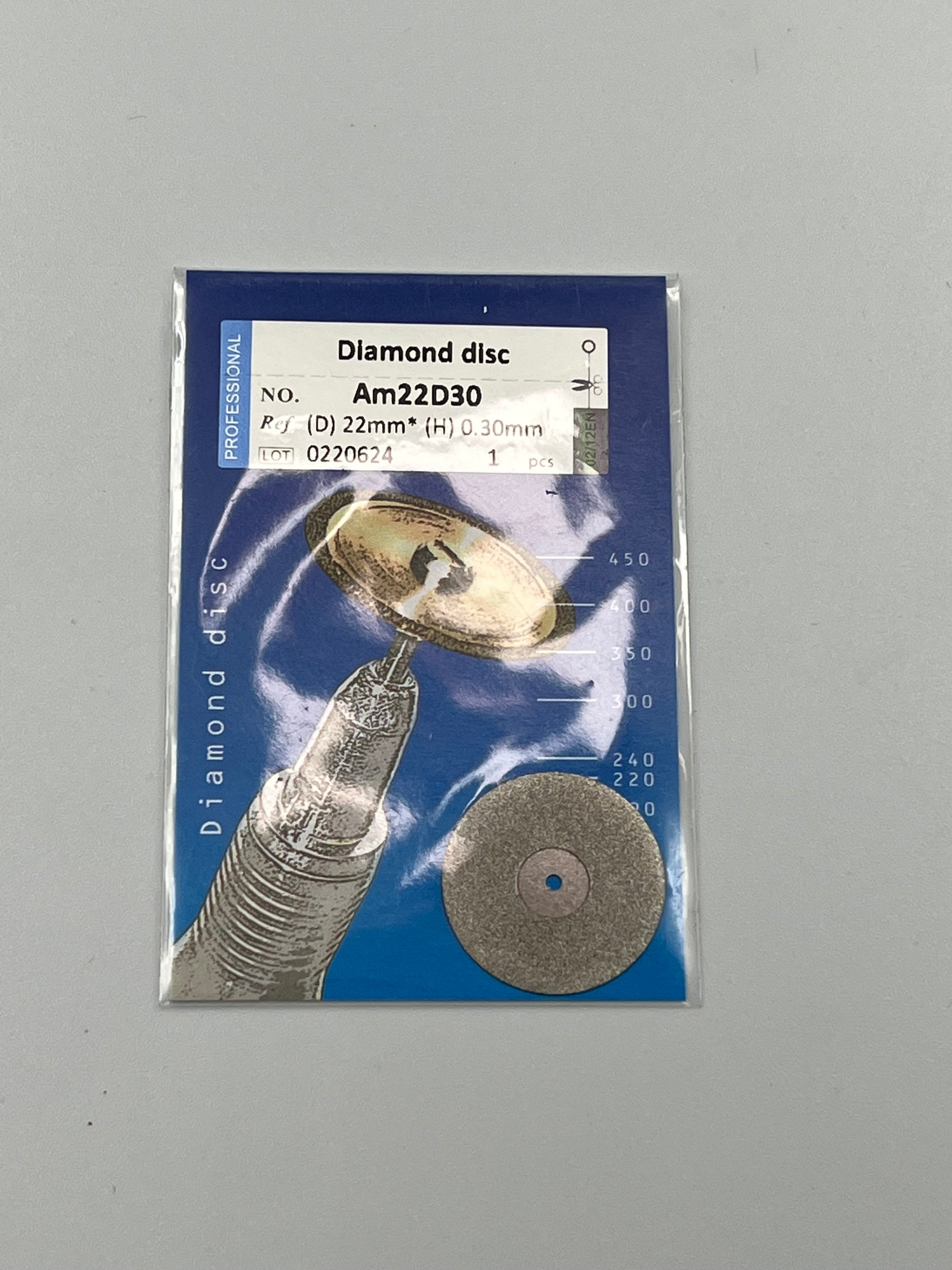 Dental Diamond Discs