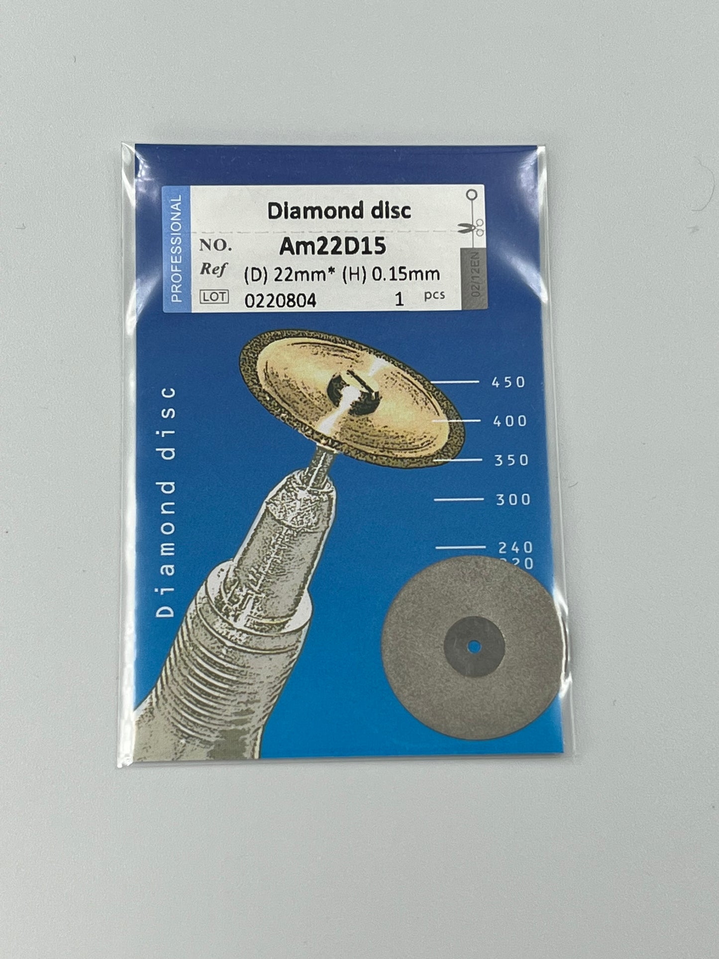 Dental Diamond Discs