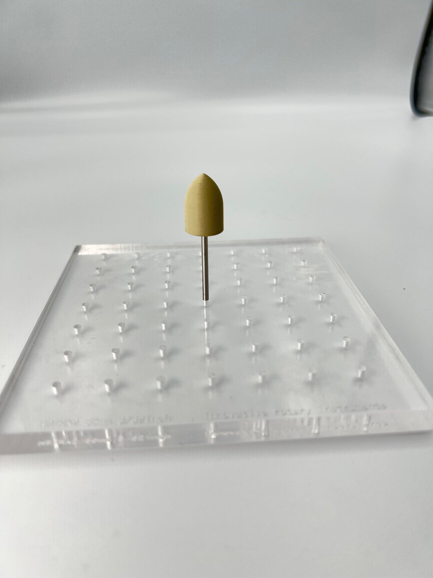 Silicone Polishing Bur | Silicone Rubber Bur | The Dental Laboratory