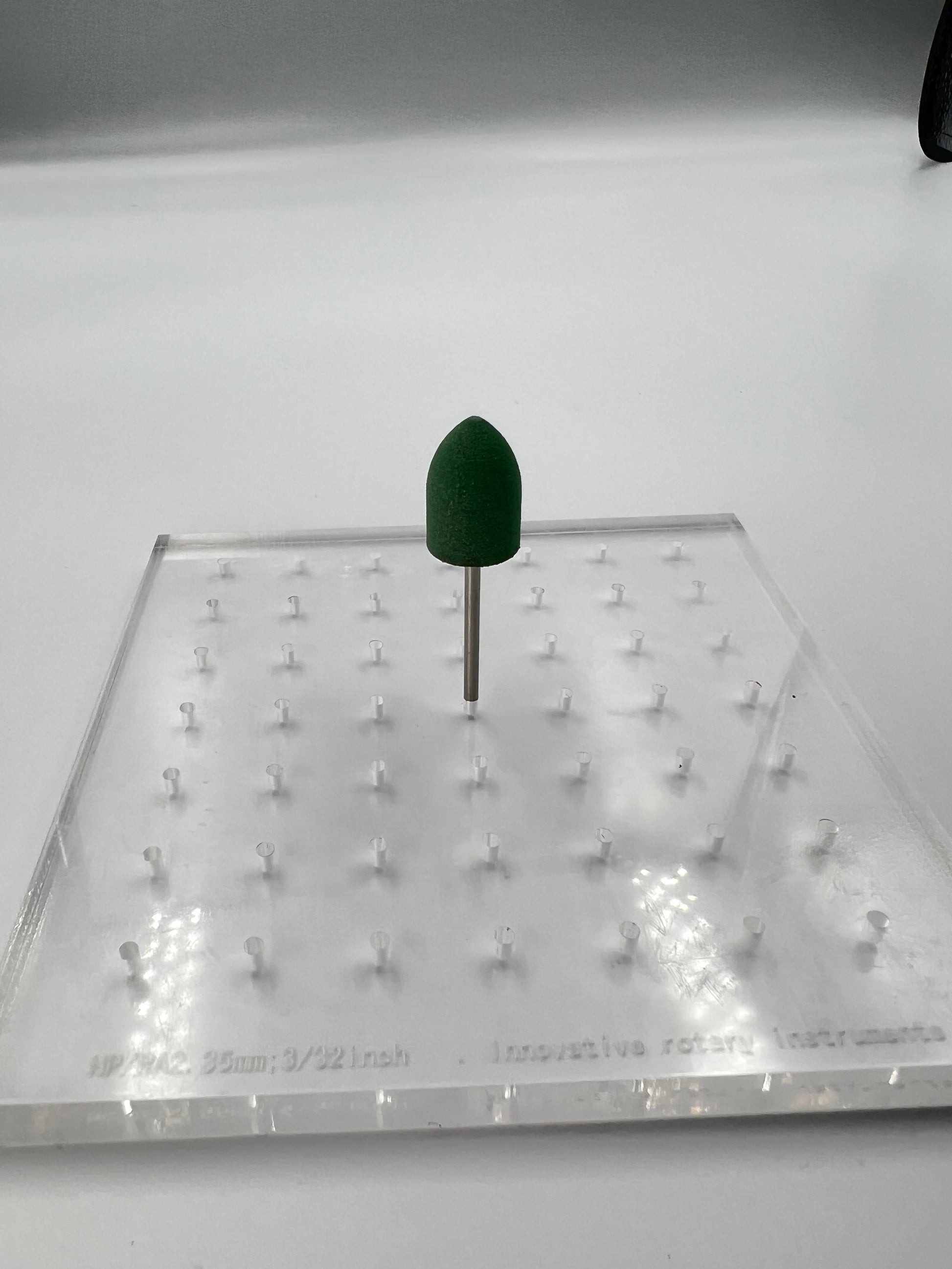 Silicone Polishing Bur | Silicone Rubber Bur | The Dental Laboratory