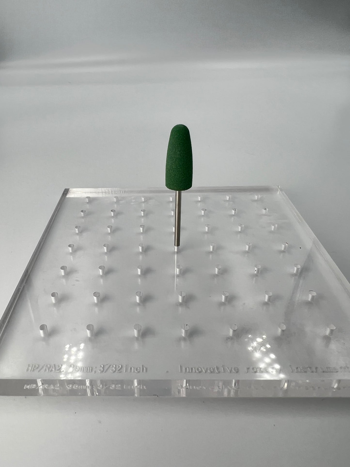 Silicone Polishing Bur | Silicone Rubber Bur | The Dental Laboratory