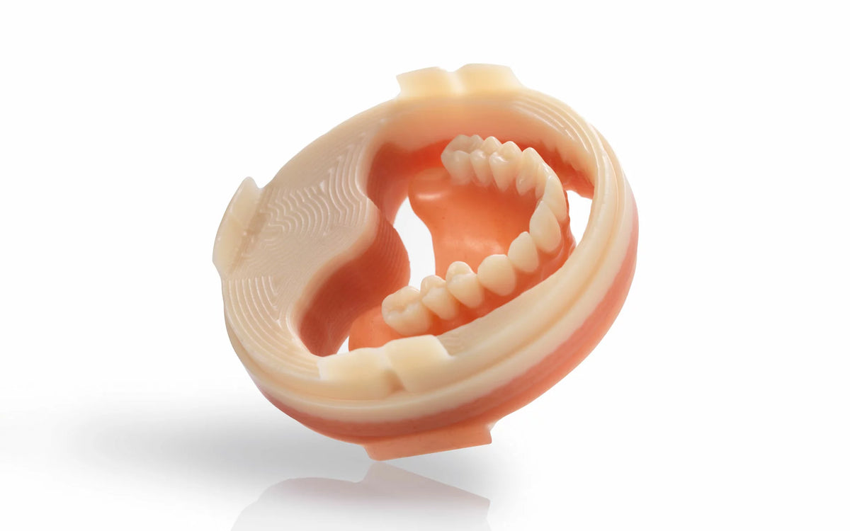 Ivotion Puck Ivoclar Ivotion Dentures | Ivotion Dentures | Lightning Dental Lab